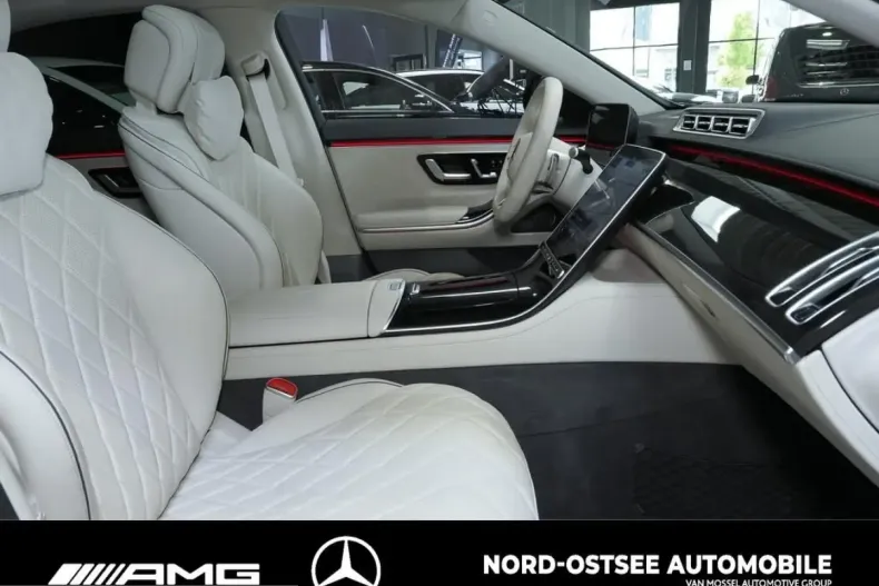 Mercedes-Benz S 400 (Clasa S) din 2023 cu 56.330 km - oferta MER218679 - foto 12