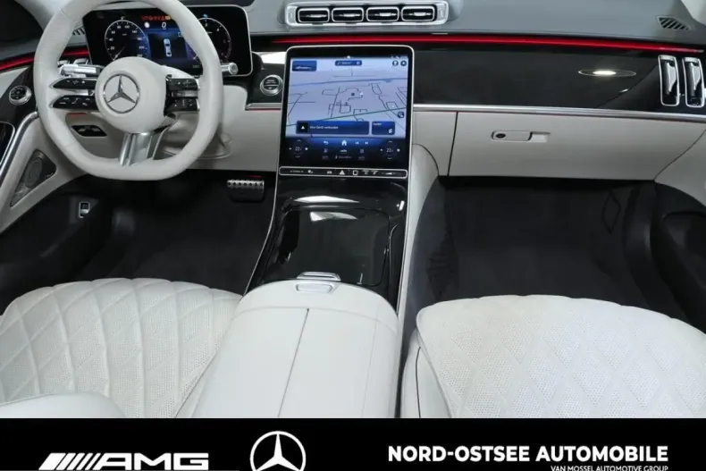 Mercedes-Benz S 400 (Clasa S) din 2023 cu 56.330 km - oferta MER218679 - foto 13