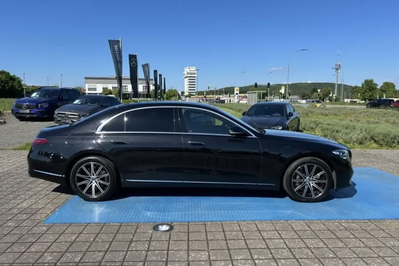 Mercedes-Benz S 400 (Clasa S) din 2023 cu 87.127 km - oferta MER218680 - foto 5