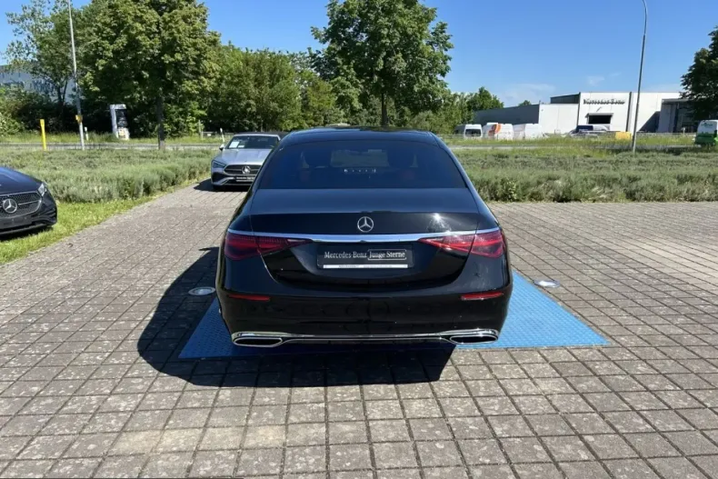 Mercedes-Benz S 400 (Clasa S) din 2023 cu 87.127 km - oferta MER218680 - foto 7