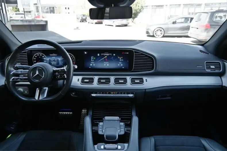 Mercedes-Benz GLE 350 (Clasa GLE) din 2024 cu 14.900 km - oferta MER218681 - foto 11