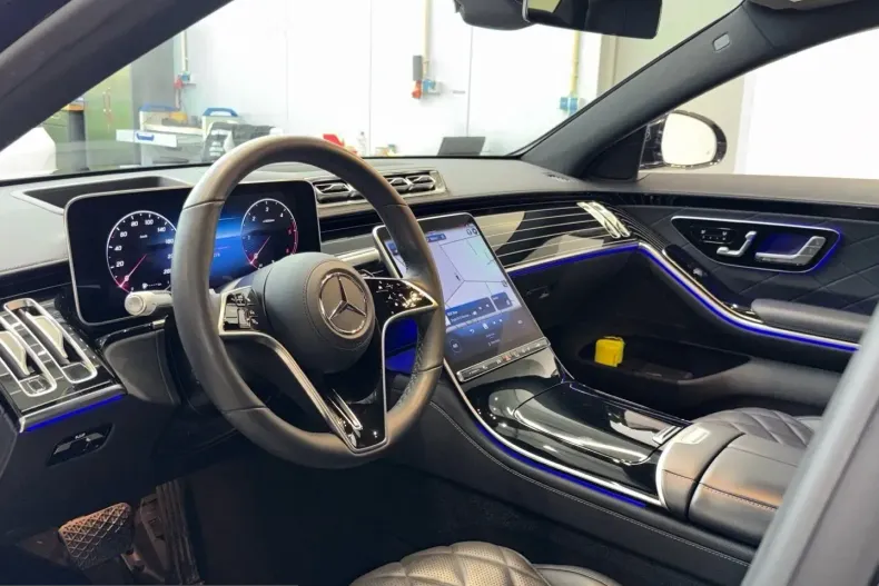 Mercedes-Benz S 400 (Clasa S) din 2023 cu 85.280 km - oferta MER218682 - foto 13