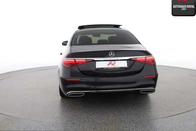 Mercedes-Benz S 400 (Clasa S) din 2023 cu 50.000 km - oferta MER218683 - foto 4