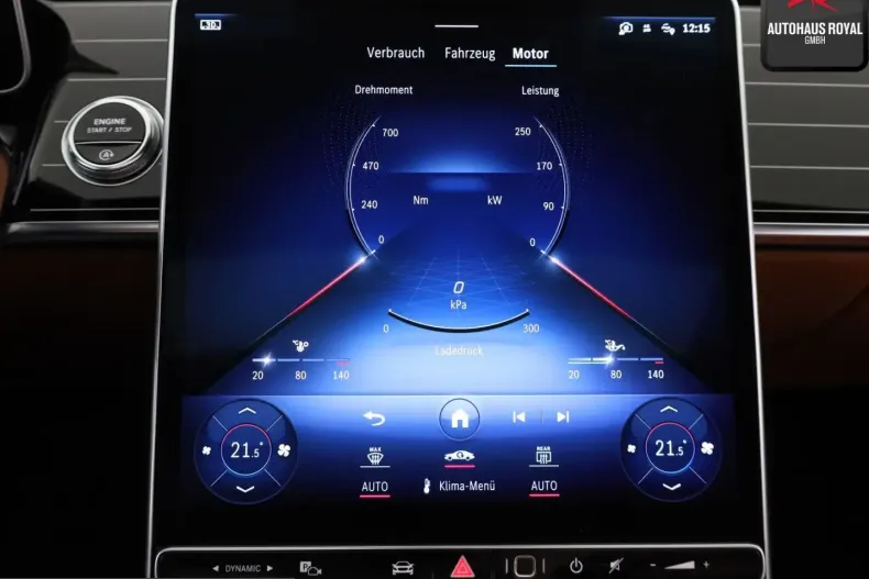 Mercedes-Benz S 400 (Clasa S) din 2023 cu 50.000 km - oferta MER218683 - foto 22