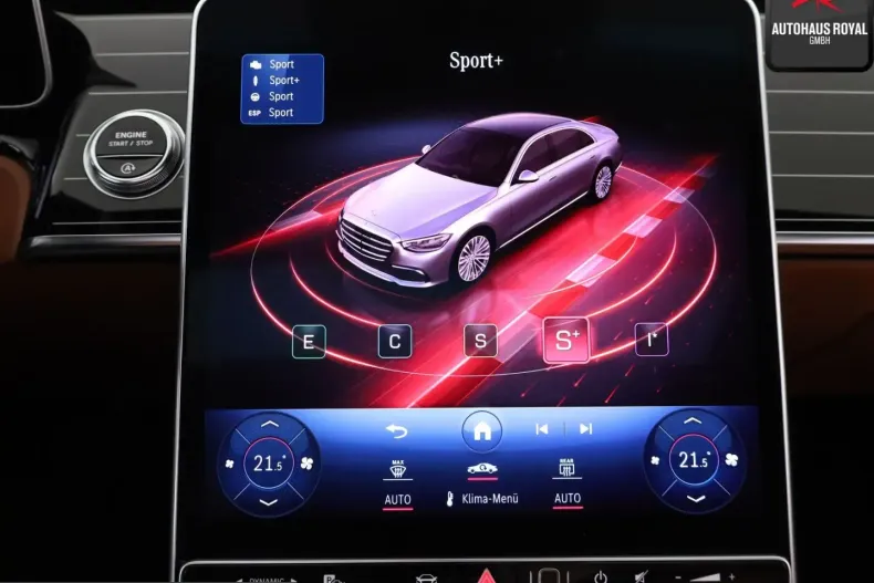 Mercedes-Benz S 400 (Clasa S) din 2023 cu 50.000 km - oferta MER218683 - foto 23
