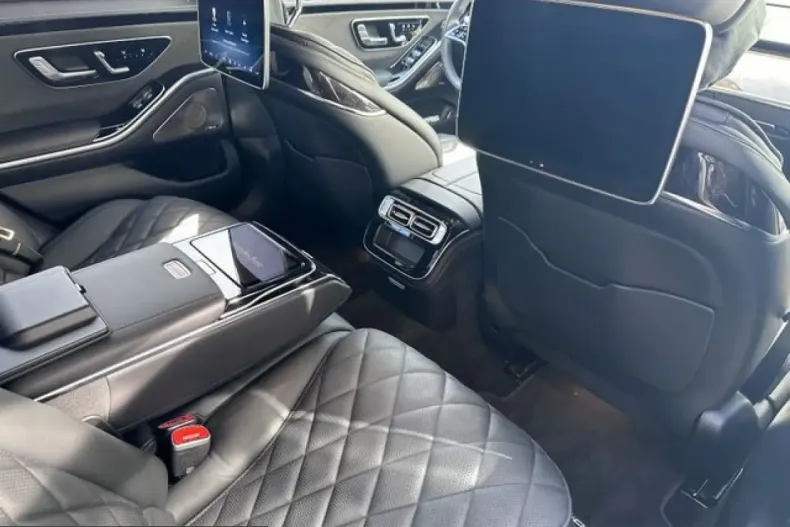 Mercedes-Benz S 400 (Clasa S) din 2023 cu 48.900 km - oferta MER218684 - foto 6