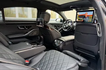 Mercedes-Benz S 580 din 2024 - oferta MER218685