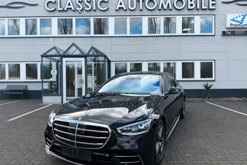 Mercedes-Benz S 580 (Clasa S) din 2024 cu 53.044 km - oferta MER218685 - foto 2