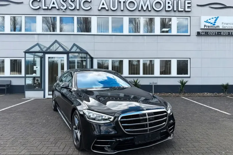 Mercedes-Benz S 580 (Clasa S) din 2024 cu 53.044 km - oferta MER218685 - foto 3