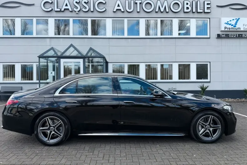Mercedes-Benz S 580 (Clasa S) din 2024 cu 53.044 km - oferta MER218685 - foto 4