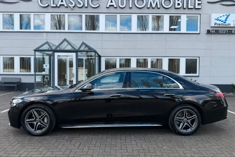 Mercedes-Benz S 580 (Clasa S) din 2024 cu 53.044 km - oferta MER218685 - foto 5
