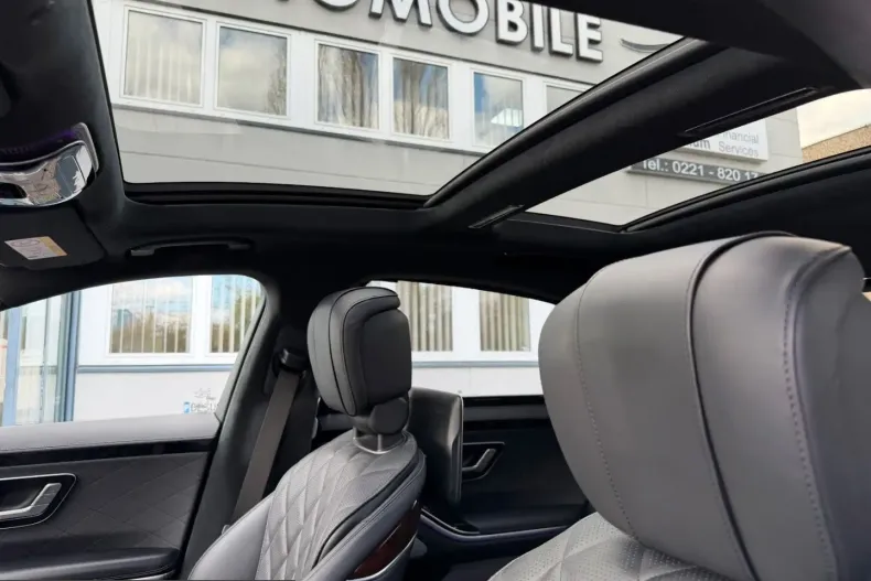 Mercedes-Benz S 580 (Clasa S) din 2024 cu 53.044 km - oferta MER218685 - foto 6