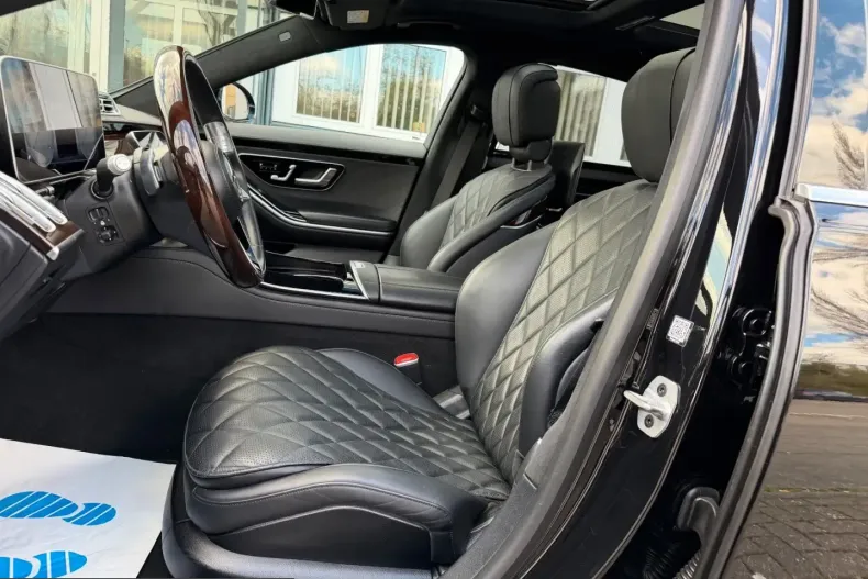 Mercedes-Benz S 580 (Clasa S) din 2024 cu 53.044 km - oferta MER218685 - foto 14