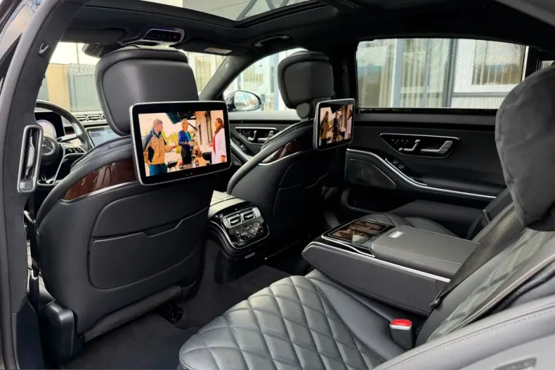 Mercedes-Benz S 580 (Clasa S) din 2024 cu 53.044 km - oferta MER218685 - foto 22