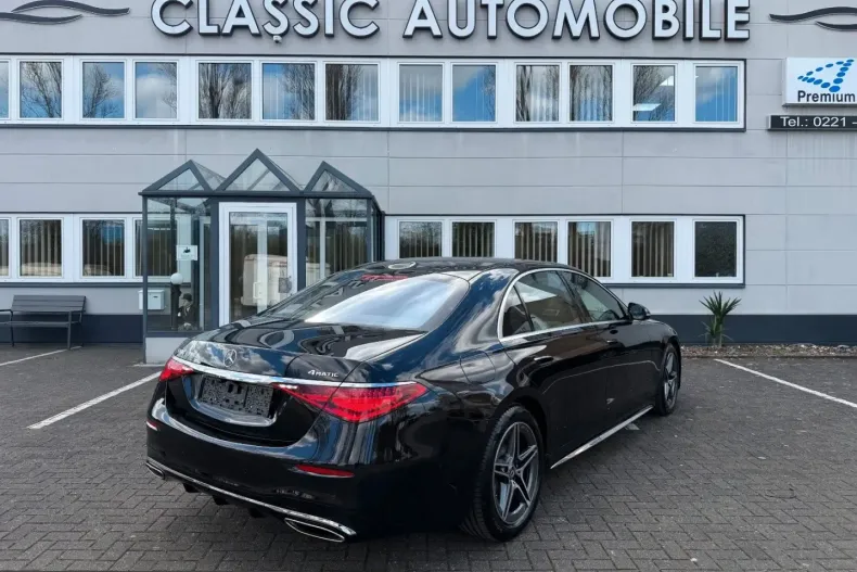 Mercedes-Benz S 580 (Clasa S) din 2024 cu 53.044 km - oferta MER218685 - foto 34