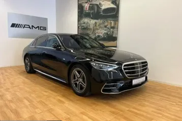 Mercedes-Benz S 580 din 2025 - oferta MER218686