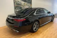 Mercedes-Benz S 580 (Clasa S) din 2025 cu 5.128 km - oferta MER218686 - foto 2
