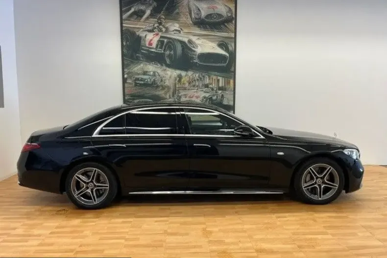 Mercedes-Benz S 580 (Clasa S) din 2025 cu 5.128 km - oferta MER218686 - foto 5