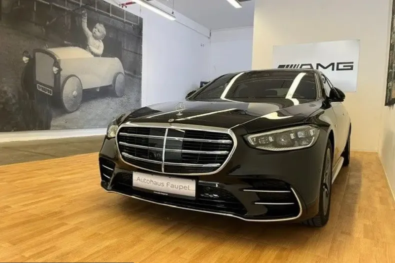 Mercedes-Benz S 580 (Clasa S) din 2025 cu 5.128 km - oferta MER218686 - foto 18