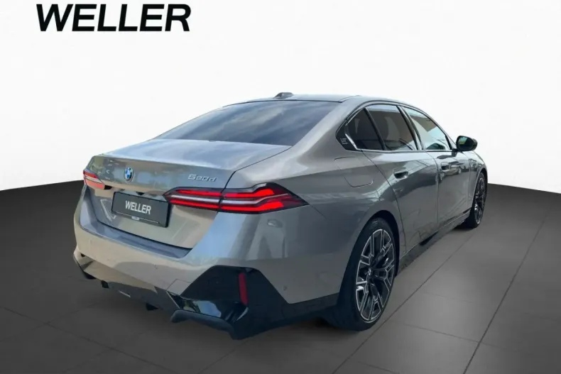 BMW 520 (Seria 5) din 2025 cu 21.969 km - oferta BMW218687 - foto 3