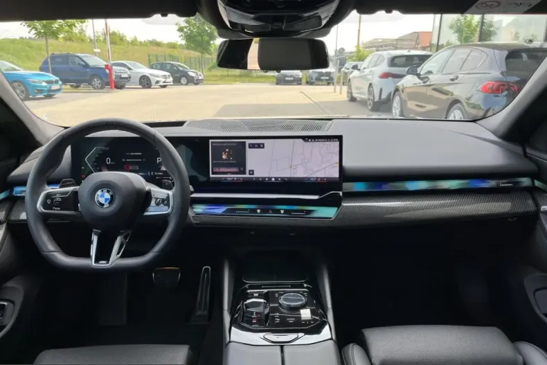 BMW 520 (Seria 5) din 2025 cu 21.969 km - oferta BMW218687 - foto 7