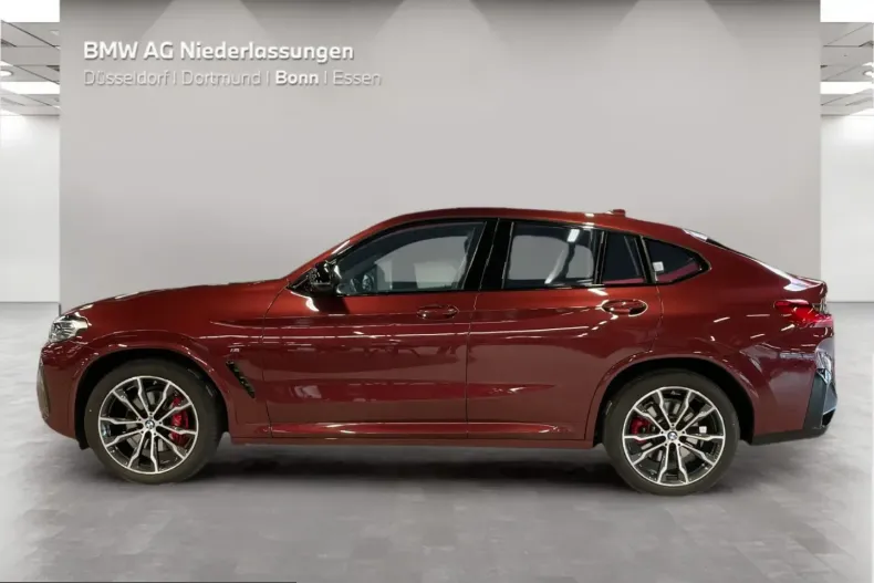 BMW X4 (Seria X) din 2023 cu 48.435 km - oferta BMW218688 - foto 3