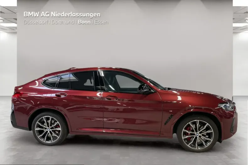 BMW X4 (Seria X) din 2023 cu 48.435 km - oferta BMW218688 - foto 4