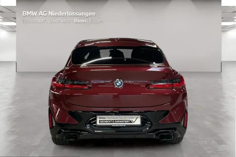 BMW X4 (Seria X) din 2023 cu 48.435 km - oferta BMW218688 - foto 6