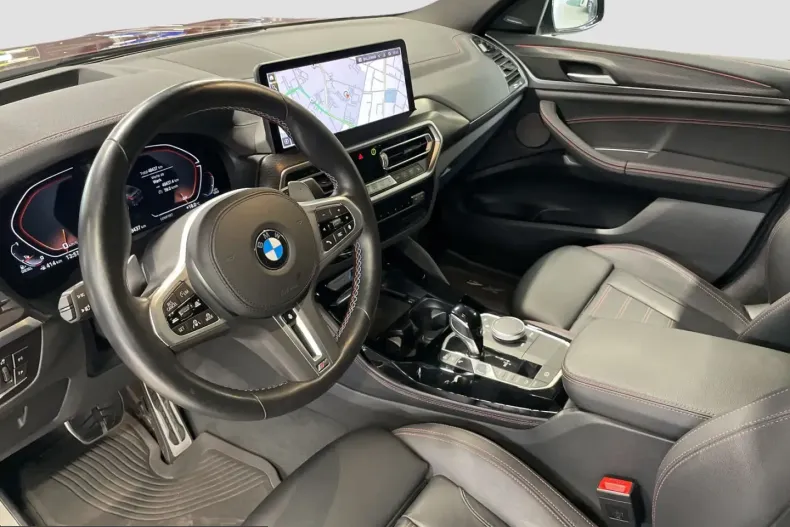 BMW X4 (Seria X) din 2023 cu 48.435 km - oferta BMW218688 - foto 7