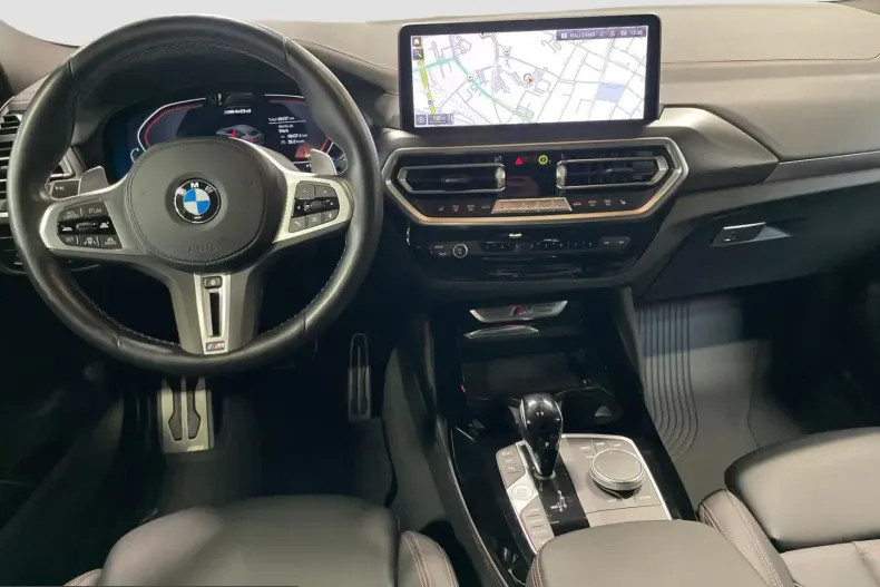 BMW X4 (Seria X) din 2023 cu 48.435 km - oferta BMW218688 - foto 9