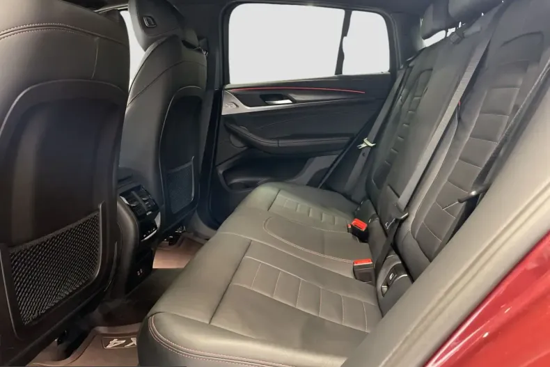 BMW X4 (Seria X) din 2023 cu 48.435 km - oferta BMW218688 - foto 10