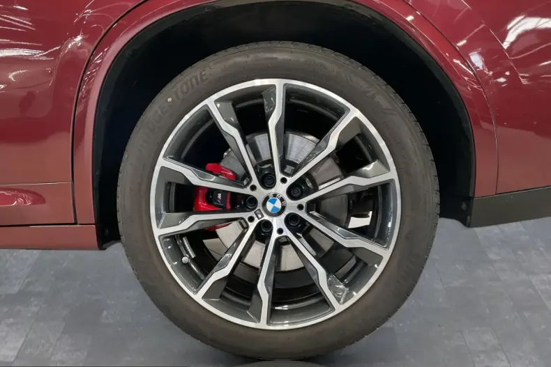 BMW X4 (Seria X) din 2023 cu 48.435 km - oferta BMW218688 - foto 11