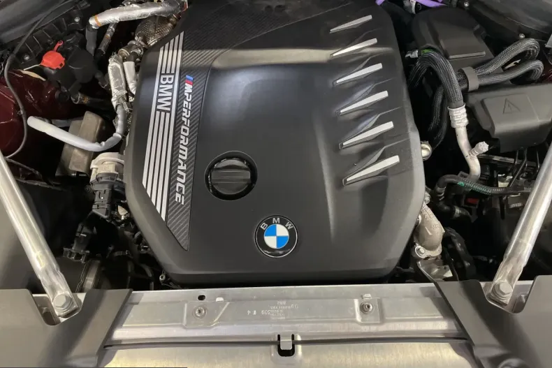 BMW X4 (Seria X) din 2023 cu 48.435 km - oferta BMW218688 - foto 12