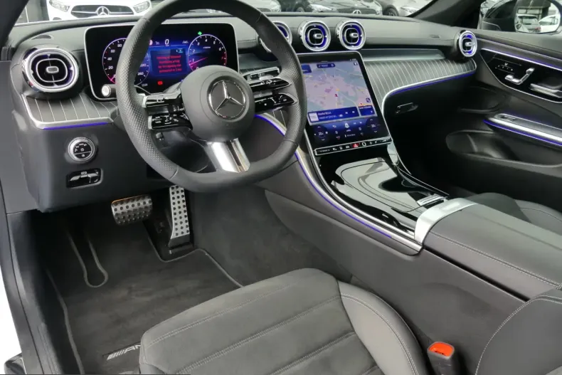 Mercedes-Benz CLE 300 (Clasa CLE) din 2024 cu 18.500 km - oferta MER218689 - foto 7