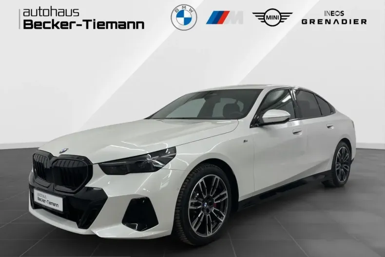 BMW 520 (Seria 5) din 2025 cu 26.627 km - oferta BMW218691 - foto 1
