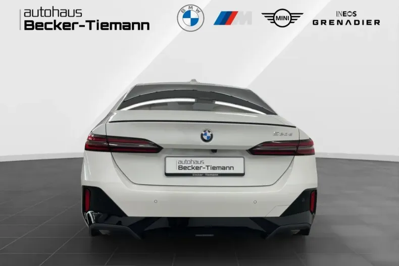 BMW 520 (Seria 5) din 2025 cu 26.627 km - oferta BMW218691 - foto 5