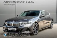 BMW 520 (Seria 5) din 2025 cu 4.561 km - oferta BMW218692 - foto 1