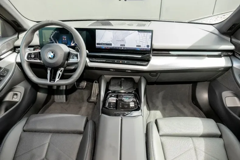 BMW 520 (Seria 5) din 2025 cu 4.561 km - oferta BMW218692 - foto 5