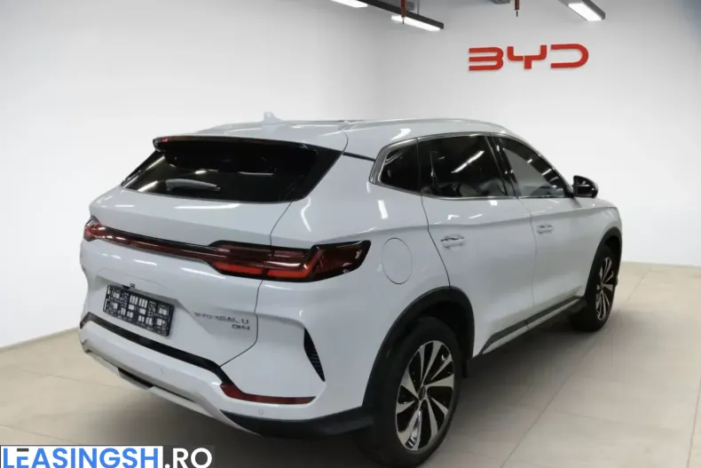 BYD Seal U din 2025 cu 6.410 km - oferta BYD218693 - foto 2