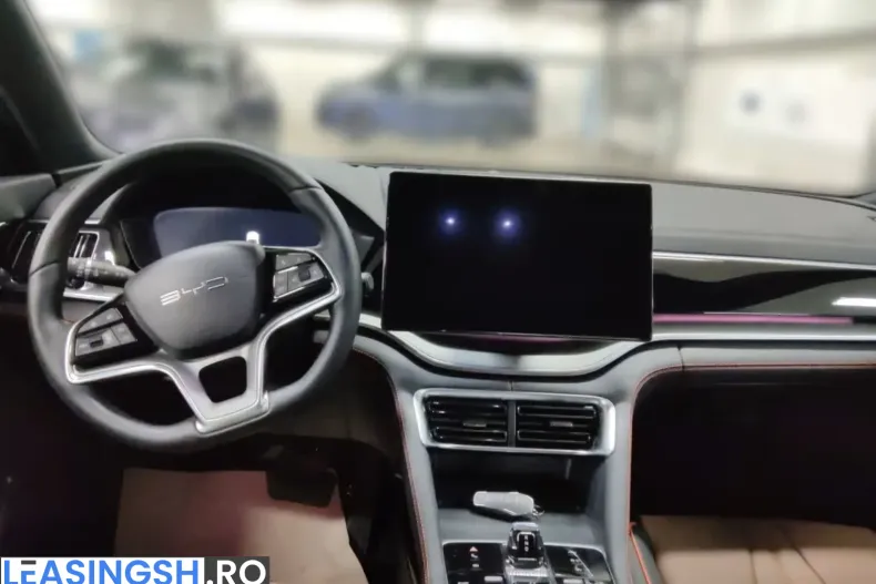 BYD Seal U din 2025 cu 6.410 km - oferta BYD218693 - foto 3