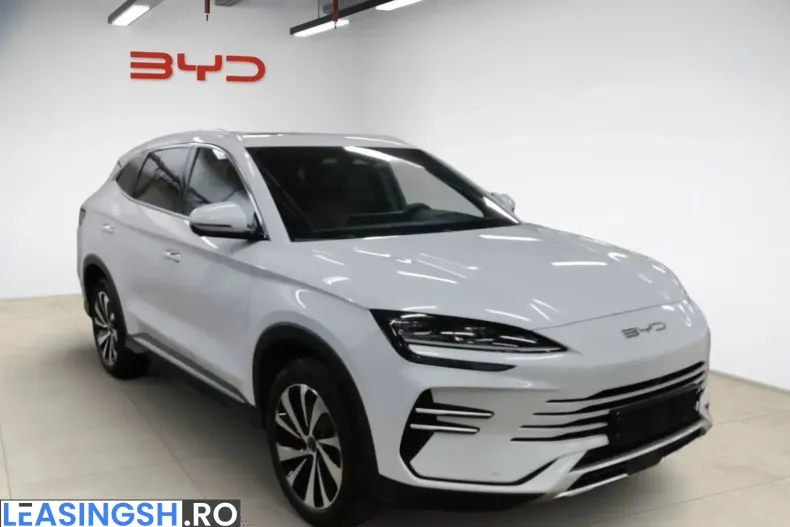 BYD Seal U din 2025 cu 6.410 km - oferta BYD218693 - foto 5