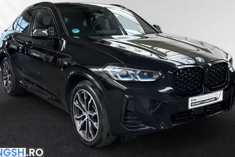 BMW X4 (Seria X) din 2023 cu 66.200 km - oferta BMW218694 - foto 1