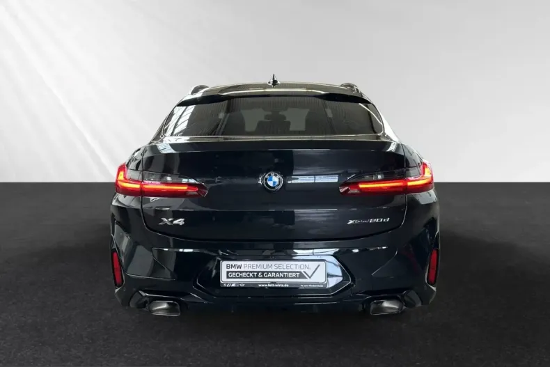 BMW X4 (Seria X) din 2023 cu 66.200 km - oferta BMW218694 - foto 4