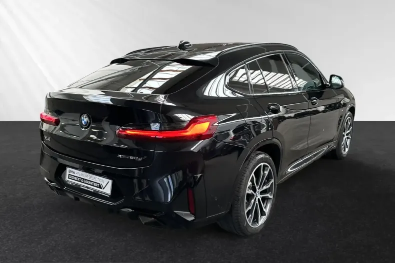 BMW X4 (Seria X) din 2023 cu 66.200 km - oferta BMW218694 - foto 5