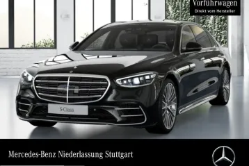 Mercedes-Benz S 580 din 2025 - oferta MER218695