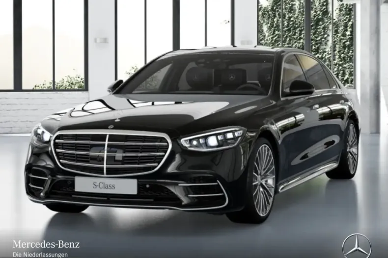 Mercedes-Benz S 580 (Clasa S) din 2025 cu 12.129 km - oferta MER218695 - foto 2