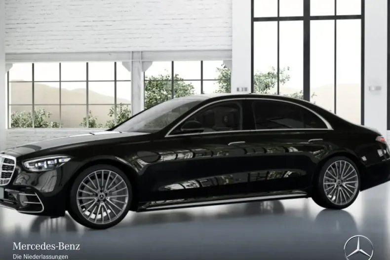 Mercedes-Benz S 580 (Clasa S) din 2025 cu 12.129 km - oferta MER218695 - foto 3