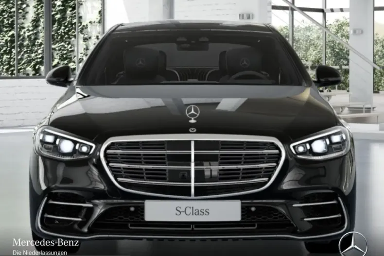 Mercedes-Benz S 580 (Clasa S) din 2025 cu 12.129 km - oferta MER218695 - foto 6