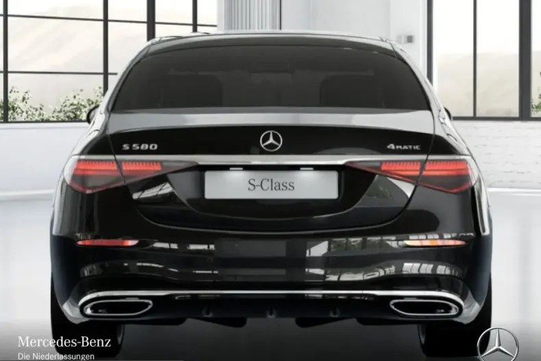 Mercedes-Benz S 580 (Clasa S) din 2025 cu 12.129 km - oferta MER218695 - foto 7