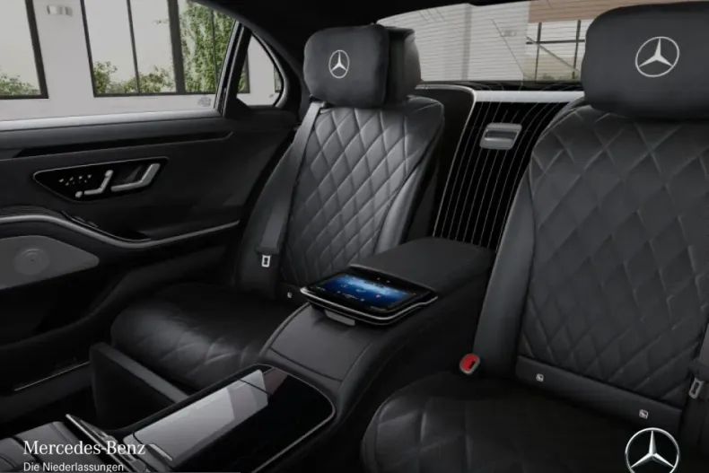 Mercedes-Benz S 580 (Clasa S) din 2025 cu 12.129 km - oferta MER218695 - foto 12